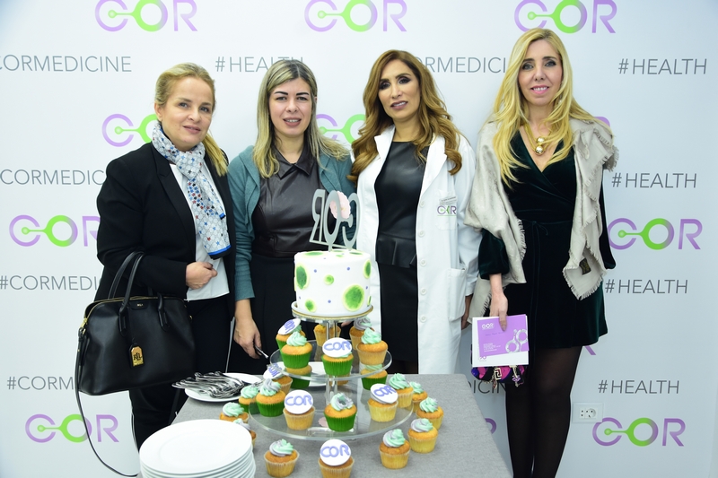 COR Medicine clinic opening Part2